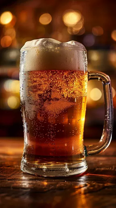 Foto de cerveza