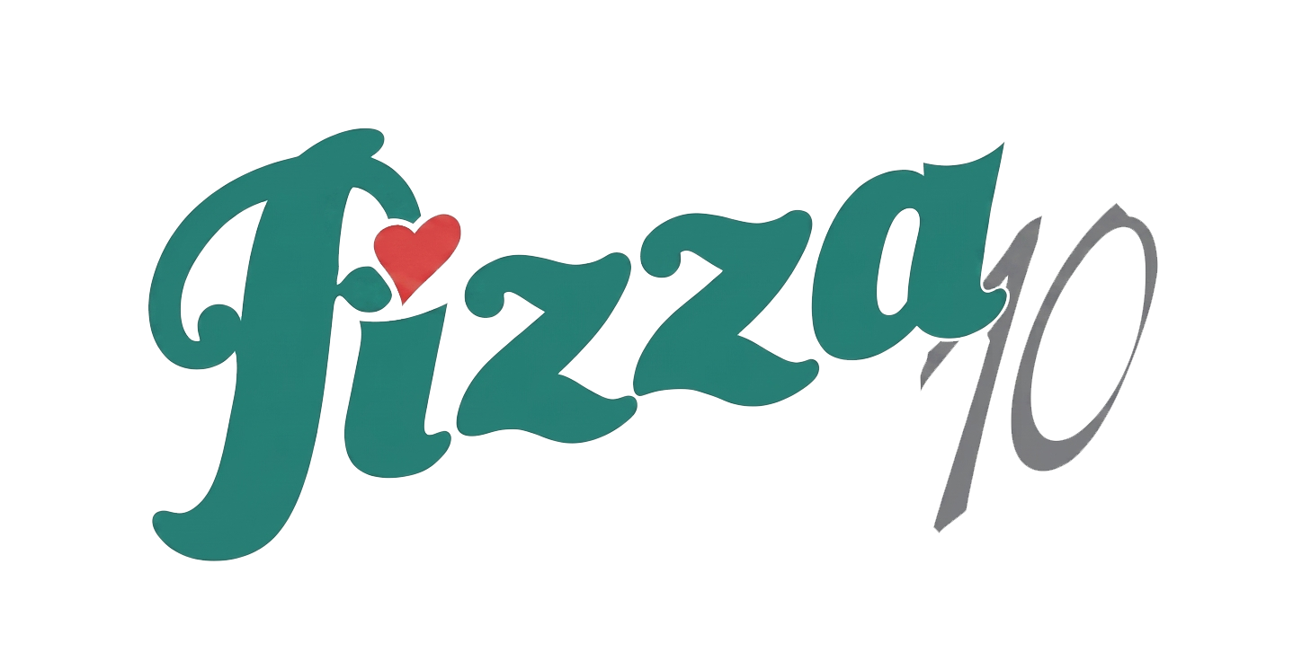 Logo de Pizza 10